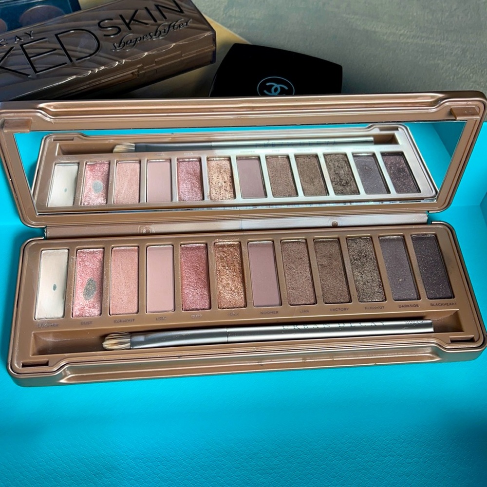 Urban Decay Naked3 Eyeshadow Palette. Sold out on Ulta and UrbanDecay.com!!